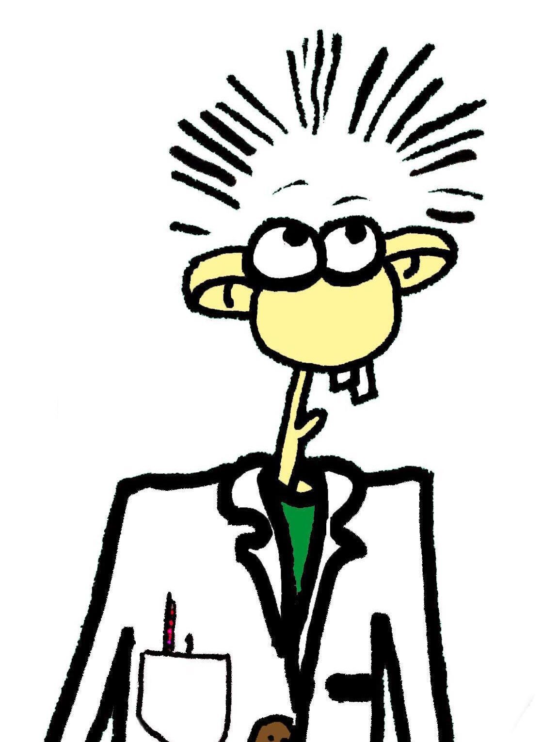 La clase del Profesor Pi